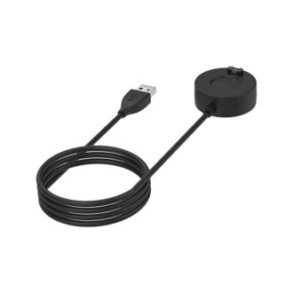 G.ch25 Main StrapsCo USB Cable Charger For Garmin Approach Epix Fenix Forerunner Instinct Venu Vivoactive Vivomove
