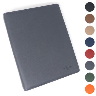 sf1.7 Gallery StrapsCo Saffiano Leather Watch Strap Binder