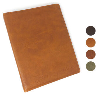 sf3.3 Gallery DASSARI Leather Watch Strap Binder