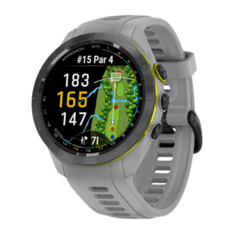 Garmin Approach S70 Bands