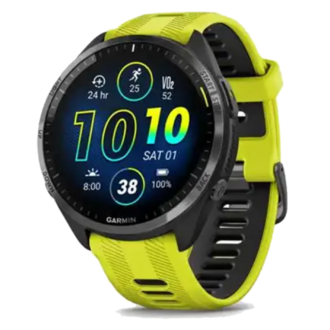 Garmin Forerunner 965 Bands