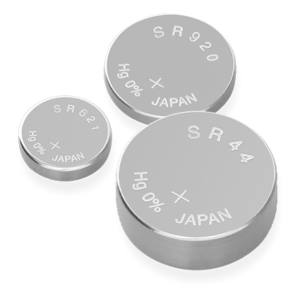 Watch Batteries